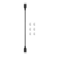Beats Studio Buds - Draadloze oordopjes - Met ANC noise cancelling - Wit