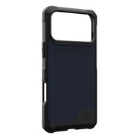 UAG Metropolis LT MagSafe Backcover Apple iPhone 17 Pro - Kevlar Mallard
