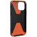 UAG Civilian Backcover iPhone 13 Pro Max - Black