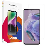 Accezz Gehard Glas Screenprotector Xiaomi Redmi Note 12 Pro Plus