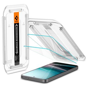 Spigen GLAStR EZ Fit Screenprotector + Applicator Samsung Galaxy A36