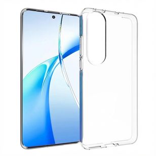 Accezz Clear Backcover OnePlus Nord CE 4 - Transparant