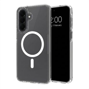 Accezz Xtreme Impact Backcover met MagSafe Samsung Galaxy A27 (5G) - Transparant