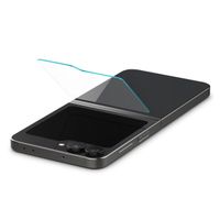 Spigen GLAStR EZ Fit Screenprotector 2 Pack + Applicator Samsung Galaxy Z Flip 6 / Flip 7 FE
