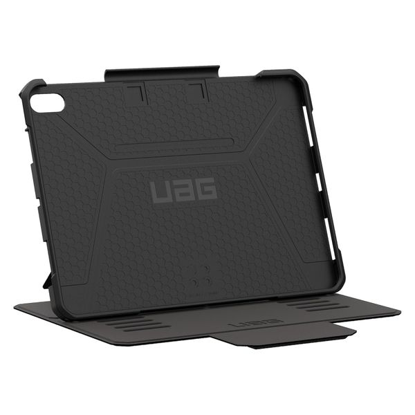 UAG Metropolis Bookcase Apple iPad Air 11 inch (2026) M4 / (2025) M3 / (2024) M2 - Black