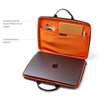 UAG Civilian Shock Laptop Hoes met Handvat 14 inch - Medium - Zwart