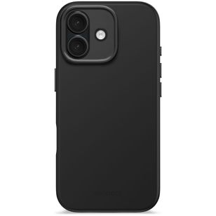 Decoded Silicone Backcover MagSafe Apple iPhone 17 - Phantom Black