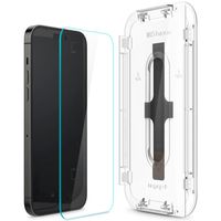 Spigen GLAStR EZ Fit Screenprotector + Applicator 2-pack Apple iPhone 14 Pro