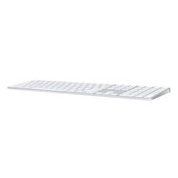 Apple Magic Keyboard met Numpad en Touch ID - QWERTY - English International - Zilver