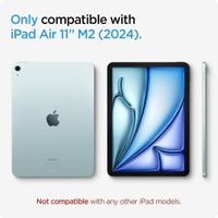 Spigen GLAStR EZ Fit Screenprotector + Applicator Apple iPad Air 11 inch (2025) M3 / (2024) M2
