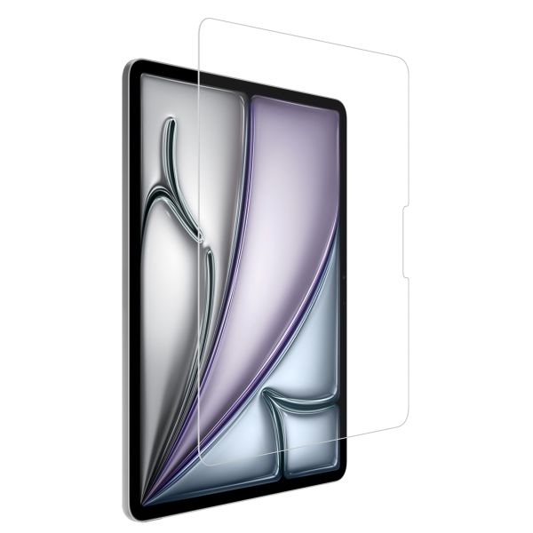 Accezz Premium glass screenprotector iPad Pro 13 (2024) M4 / Air 13 inch (2025) M3 / (2024) M2