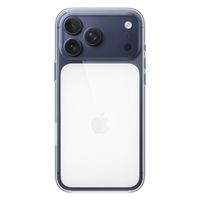 Apple Transparante Hoes met MagSafe Apple iPhone 17 Pro Max - Transparent