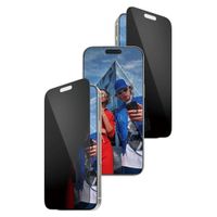 PanzerGlass Ultra Wide Fit FastFit in-a-box Privacy Screenprotector Apple iPhone 17 Pro Max