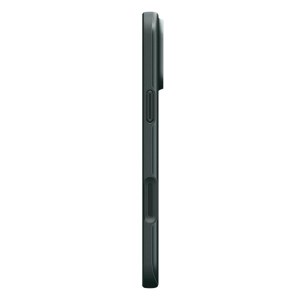 Spigen Thin Fit Backcover MagSafe Apple iPhone 18 Pro / 17 Pro - Abyss Green