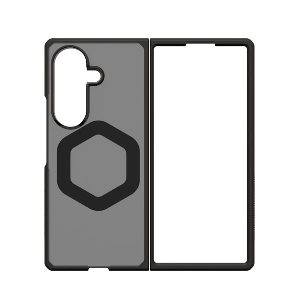 UAG Mouve Magnetic Backcover Samsung Galaxy Z Fold 8 Ultra - Ash