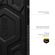 UAG Monarch Pro Backcover iPhone 16 Plus - Kevlar Black