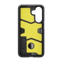 Spigen Tough Armor Backcover Samsung Galaxy A37 (5G) - Zwart