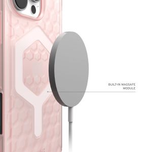 UAG Essential Armor MagSafe iPhone 16 Pro - Rose