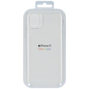 Apple Clearcase iPhone 11