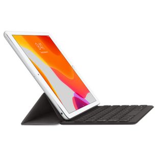 Apple Magic Keyboard Apple iPad 9 (2021) / iPad 8 (2020) / iPad 7 (2019) 10.2 inch / Air 10.5 (2019) - QWERTY NL - Draadloos toetsenbord - Zwart