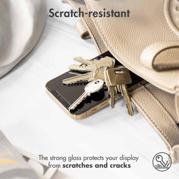 Selencia Gehard Glas Screenprotector Xiaomi Poco F3