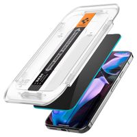 Spigen GLAStR Privacy EZ Fit Screenprotector + Applicator Google Pixel 9 / 9 Pro