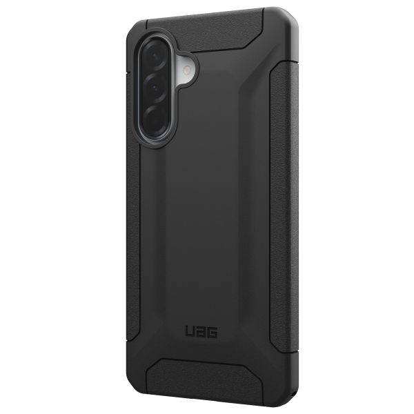 UAG Scout Backcover voor de Samsung Galaxy A36 - Black