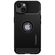 Spigen Rugged Armor Backcover iPhone 13 - Zwart