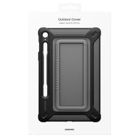 Samsung Originele Outdoor Cover Samsung Tab S10 Lite / S9 11 inch / S10 FE / S9 FE 10.9 inch - Black