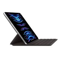 Apple Smart Folio Keyboard Apple iPad Air 11 inch (2025) M3 / (2024) M2 / Air 5 (2022) / Air 4 (2020) / Pro 11 (18/20/21/22) - AZERTY / FR - Zwart