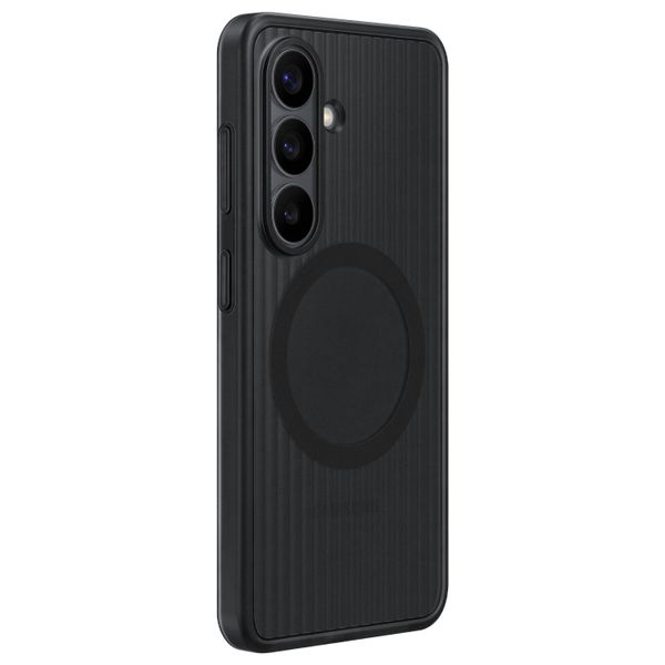 Samsung Rugged Magnet Case Samsung Galaxy S26 Plus - Black
