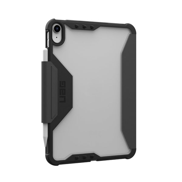 UAG Plyo LT Bookcase Apple iPad 11 (2025) 11 inch A16 / iPad 10 (2022) 10.9 inch - Ice Black