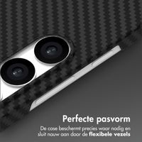 Accezz MagSafe Kevlar Backcover Samsung Galaxy S24 Plus - Black