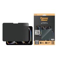 PanzerGlass Privacy Screenprotector Ultra-Wide Fit Apple iPad Pro 11 (2024) M4