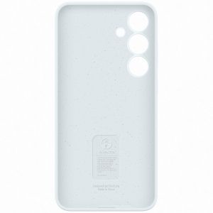 Samsung Originele Silicone Backcover Galaxy S24 Plus - White