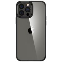 Spigen Ultra Hybrid Backcover iPhone 13 Pro - Zwart