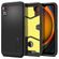 Spigen Tough Armor Backcover Samsung Galaxy Xcover 7 - Zwart