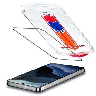 Accezz Gehard Glas Screenprotector + Applicator Google Pixel 11 Pro