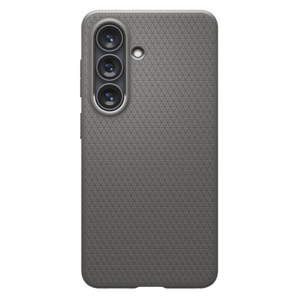 Spigen Liquid Air™ MagFit Backcover Samsung Galaxy S26 Plus - Marble Gray
