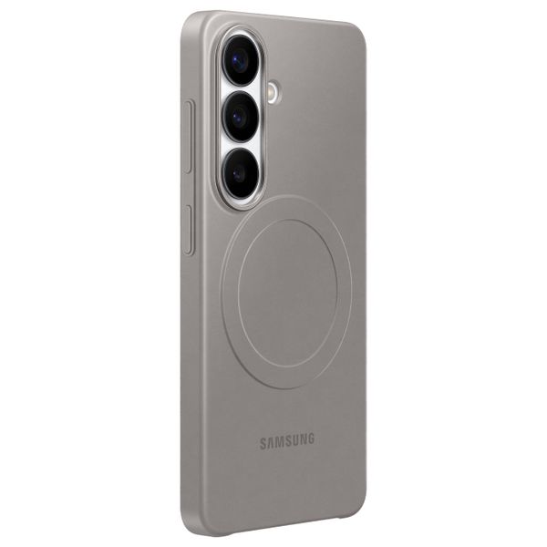Samsung Slim Magnet Case Samsung Galaxy S26 - Gray
