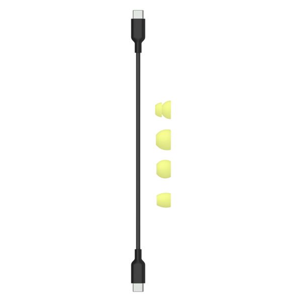 Beats Flex Wireless Earphones - Draadloze in-ear oordopjes - Yuzu Yellow