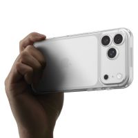Spigen Ultra Hybrid Backcover Apple iPhone 18 Pro Max / 17 Pro Max - Crystal Clear