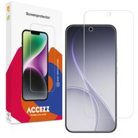 Accezz Gehard Glas Screenprotector Oppo Reno15 Pro (5G)