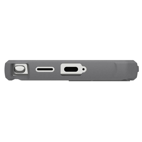 UAG Pathfinder Backcover MagSafe met koord Samsung Galaxy S25 Ultra - Clear / Lava