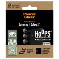 PanzerGlass Camera Protector Hoops Samsung Galaxy S25 - Zwart