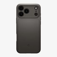 Spigen Thin Fit Backcover MagSafe Apple iPhone 17 Pro - Gunmetal