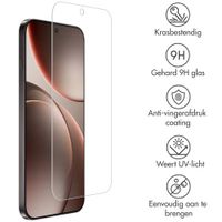 Accezz Gehard Glas Screenprotector Oppo Find X9