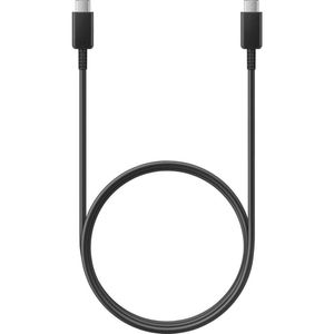 Samsung Originele USB-C naar USB-C kabel - 5A - 1 meter - Zwart