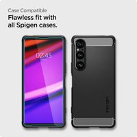 Spigen GLAStR EZ Fit Screenprotector + Applicator Sony Xperia 1 VI