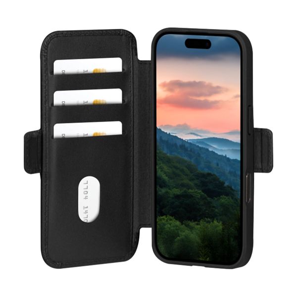 dbramante1928 Copenhagen Bookcase Apple iPhone 17 - Zwart